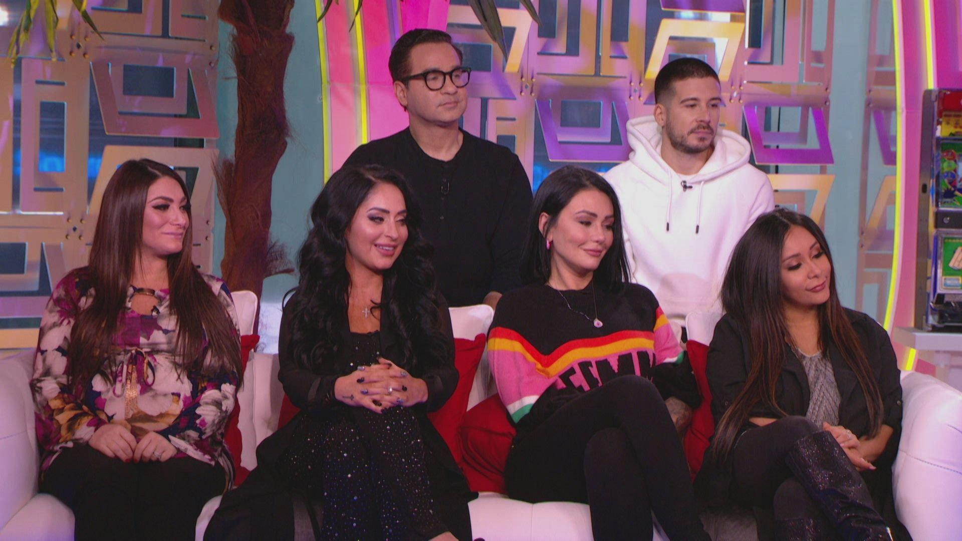 Still from After Show - Back to the Jersey Shore