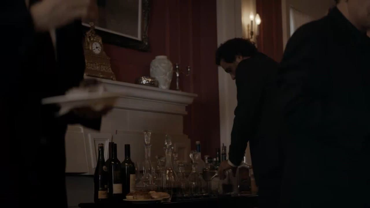 Still from Tears of the Gods