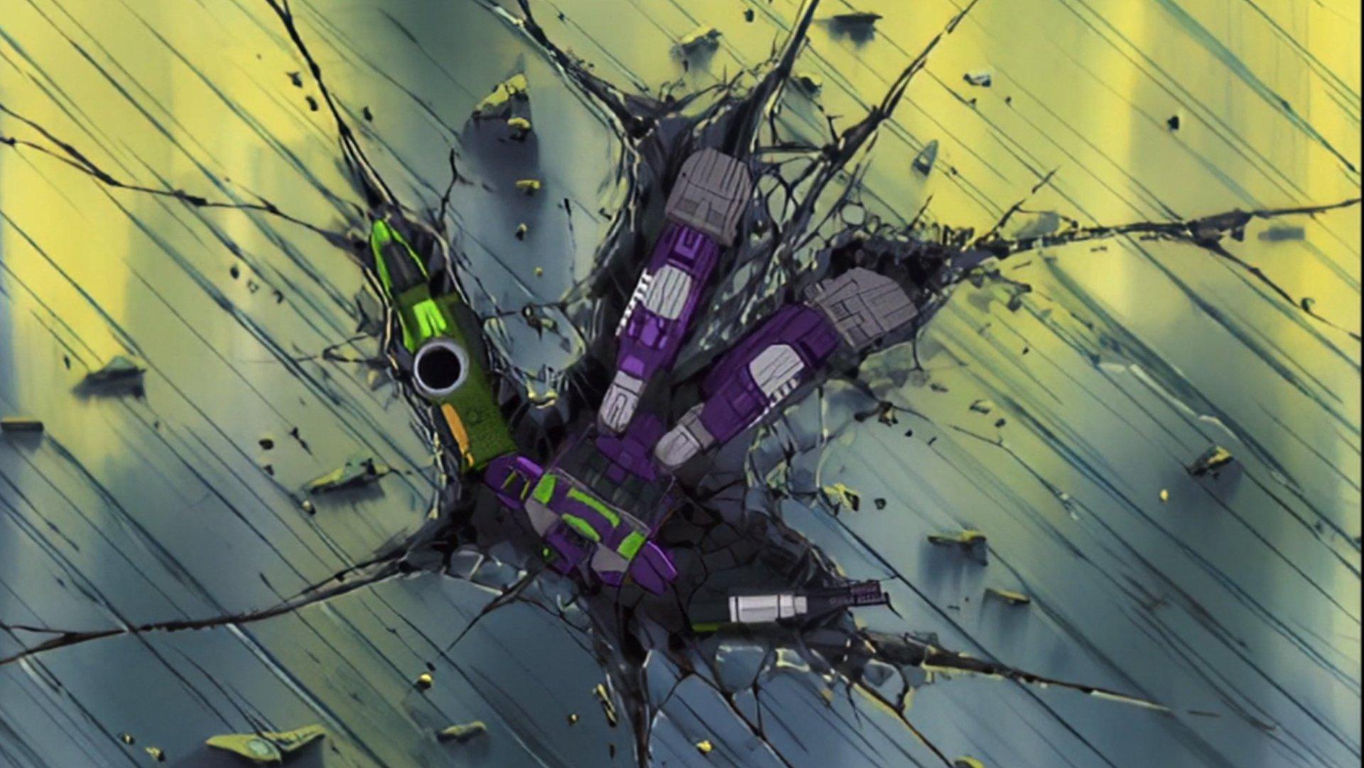 Still from Protection