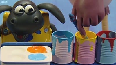Still from Timmy The Artist
