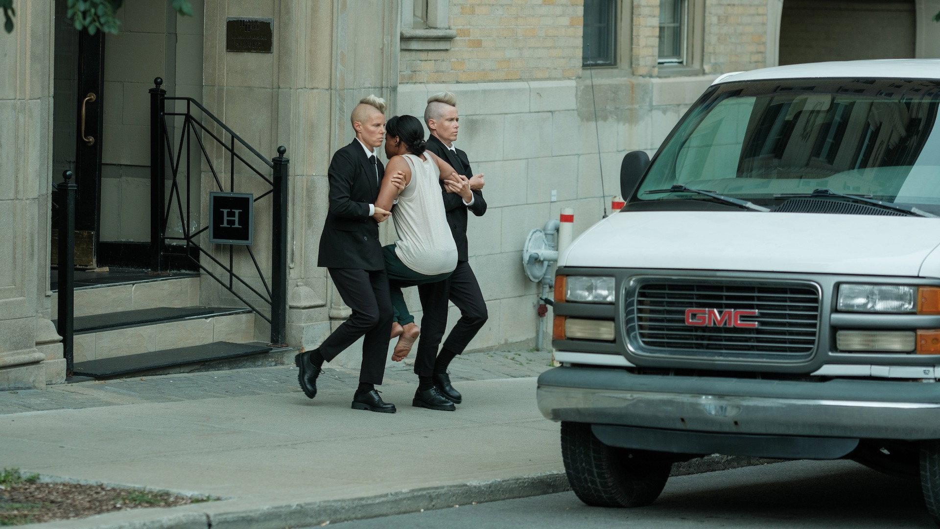 Still from I'm Not Scared