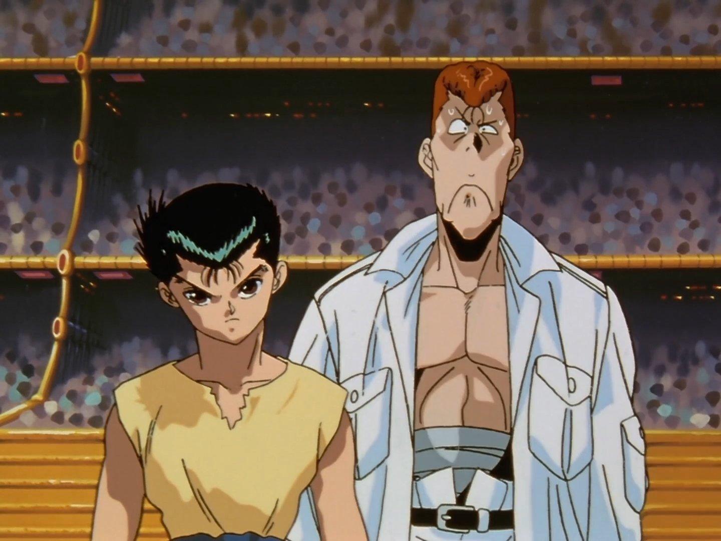 Still from The Beginning of the End