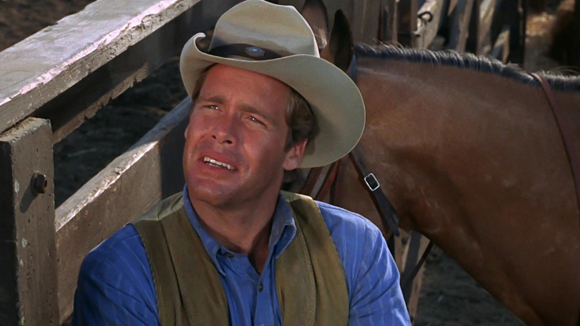 Still from The Gauntlet