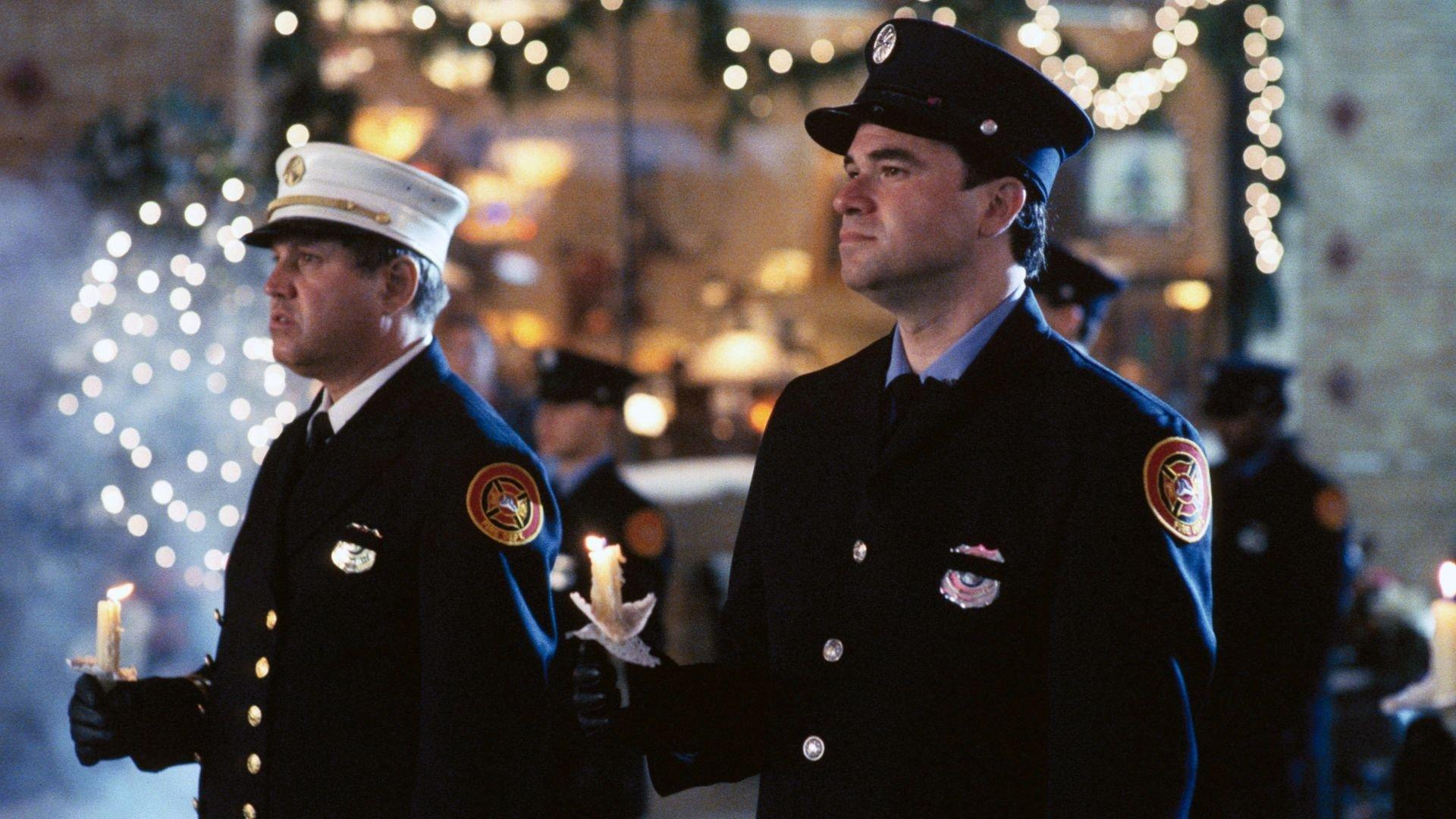 Still from Nine One One