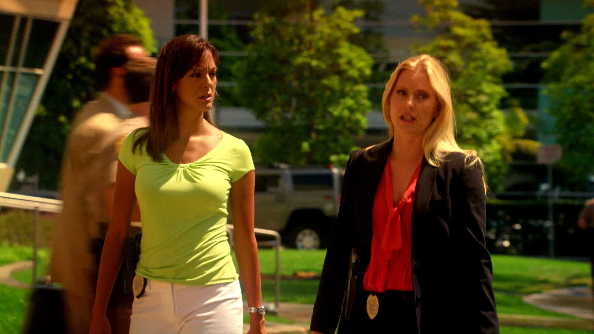 Still from Hostile Takeover