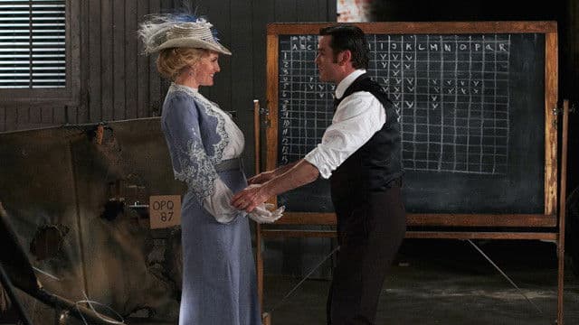 Still from Murdoch Air