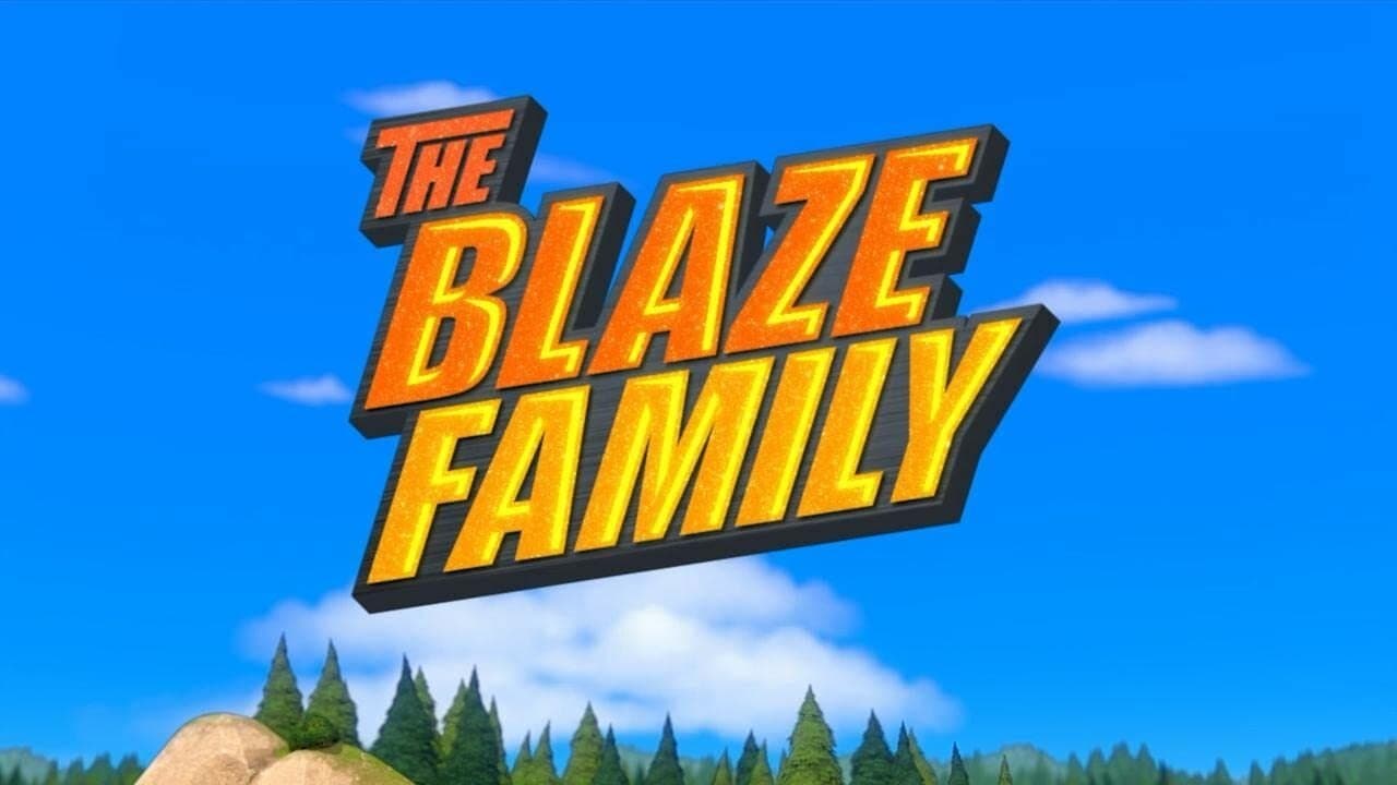 Still from The Blaze Family