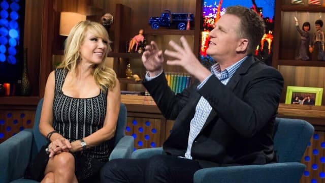 Still from Ramona Singer & Michael Rapaport
