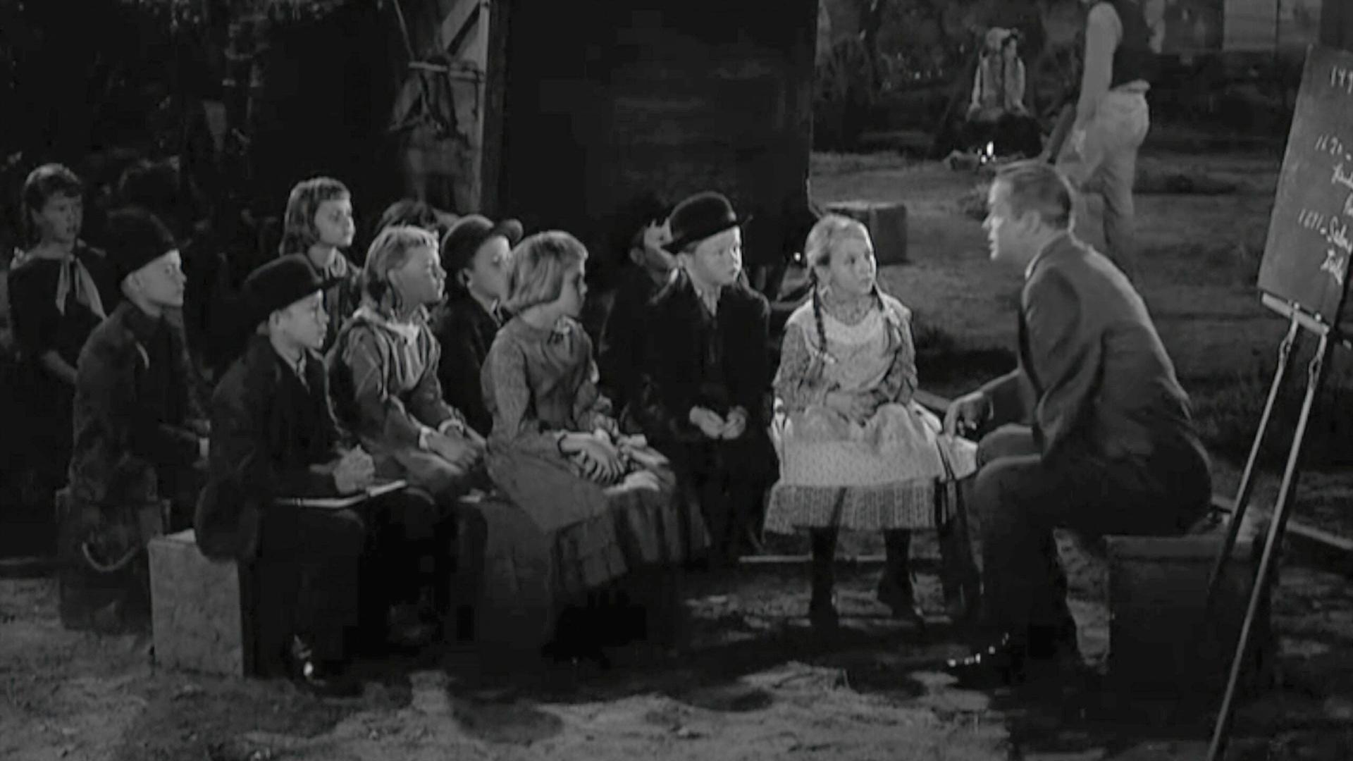 Still from The Jean LeBec Story