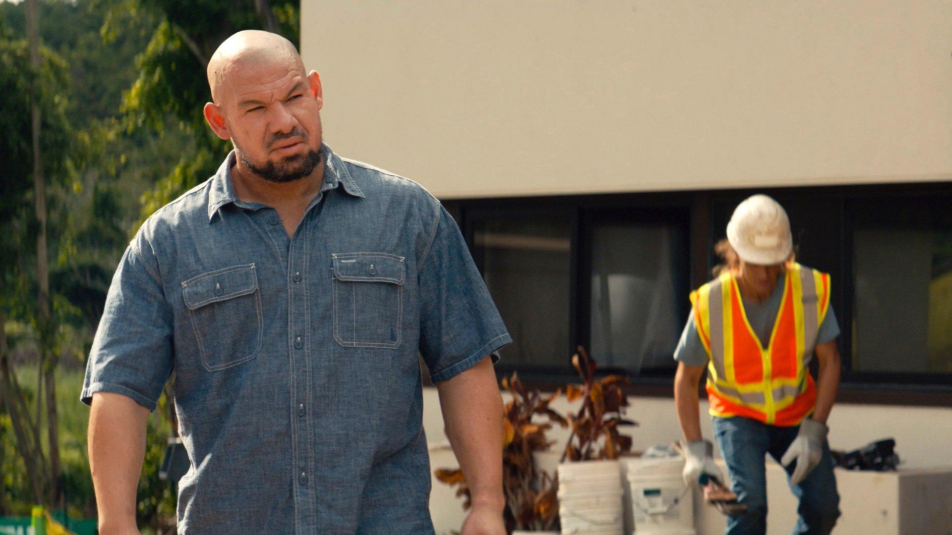 Still from Sudden Death