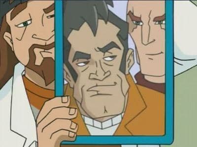 Still from Rumble in the Big House