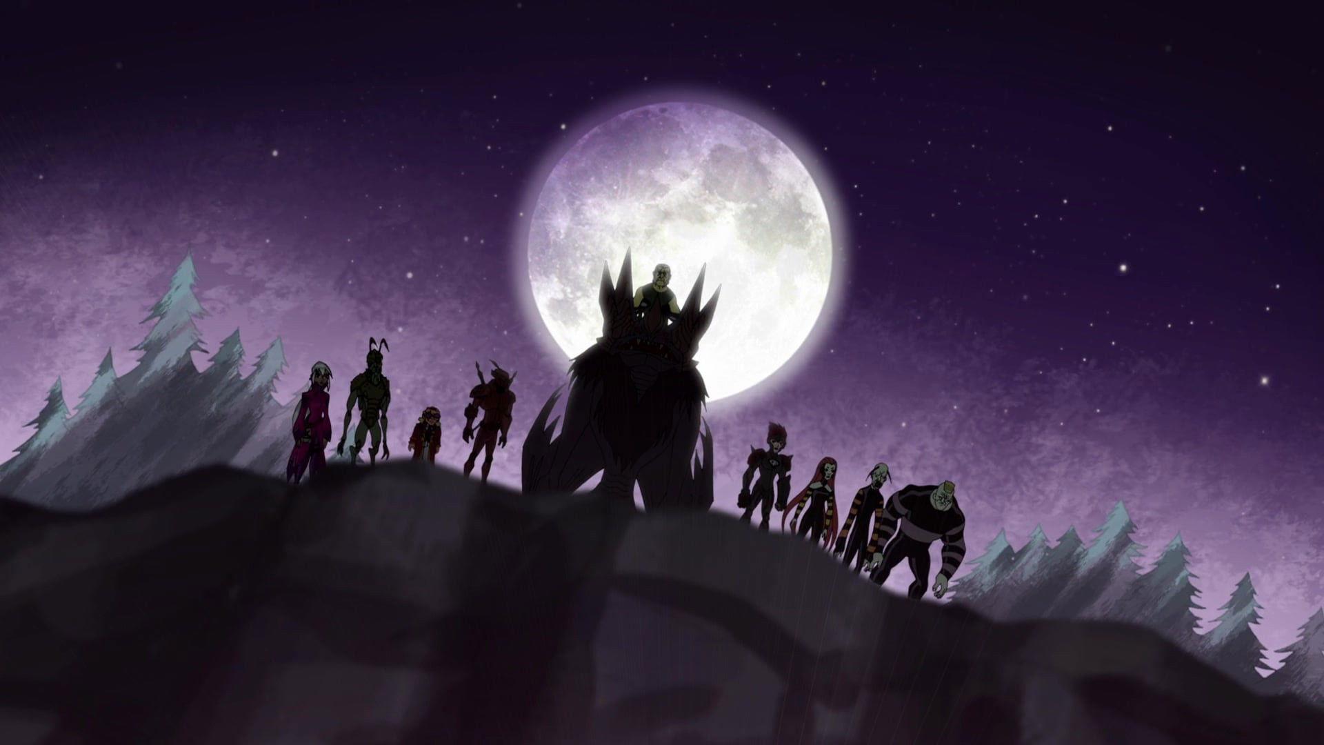 Still from Ben 10 vs. Negative 10 (1)