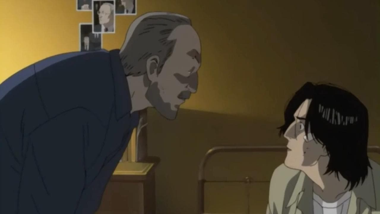 Still from A Pleasant Dinner Table