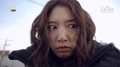 Still from Leave Me Alone... Please!