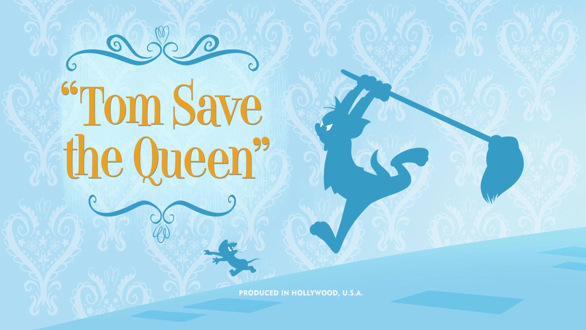 Still from Tom Save the Queen