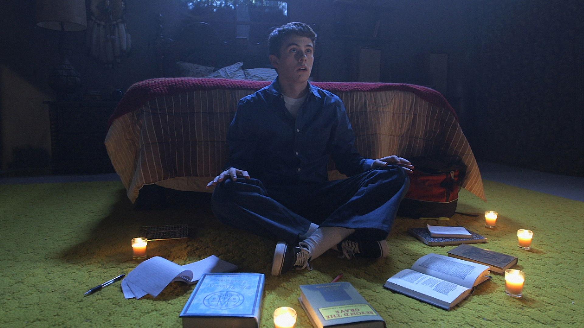 Still from Dangerous Games