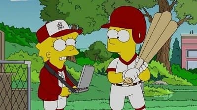 Still from MoneyBART