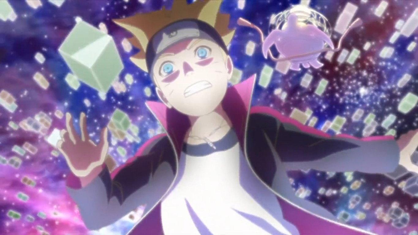 Still from Urashiki's Target