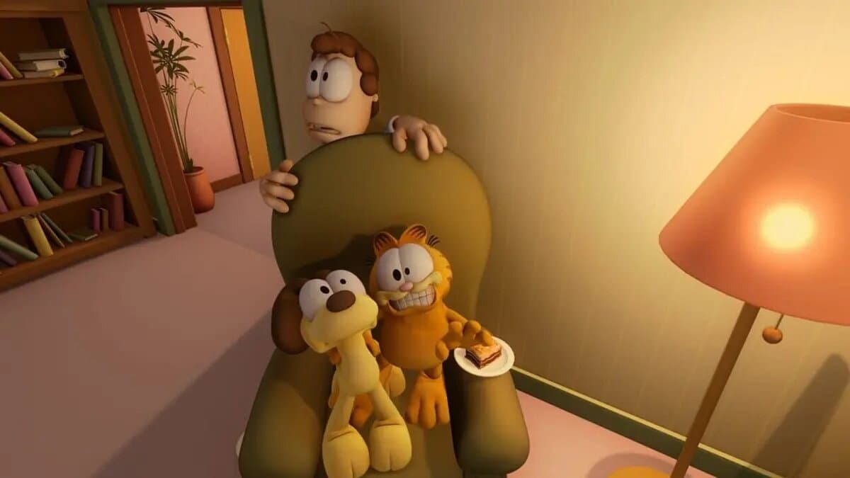 Still from Night of the Apperatuses