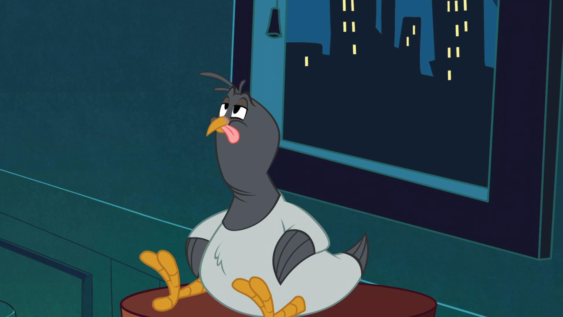 Still from Pillow Case
