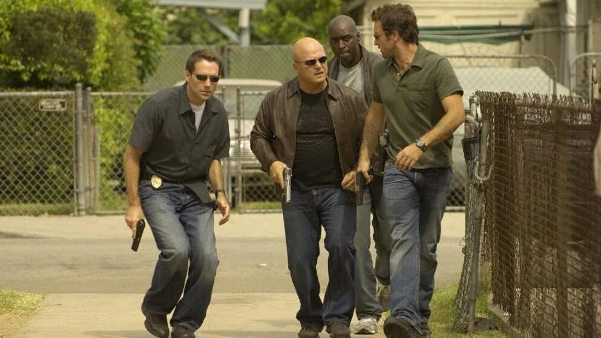Still from Exiled