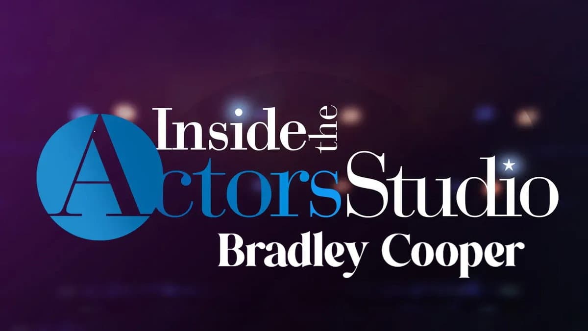 Still from Bradley Cooper