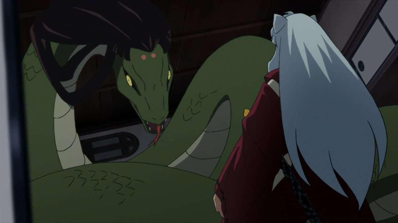 Still from The Great Holy Demon Spirit's Test