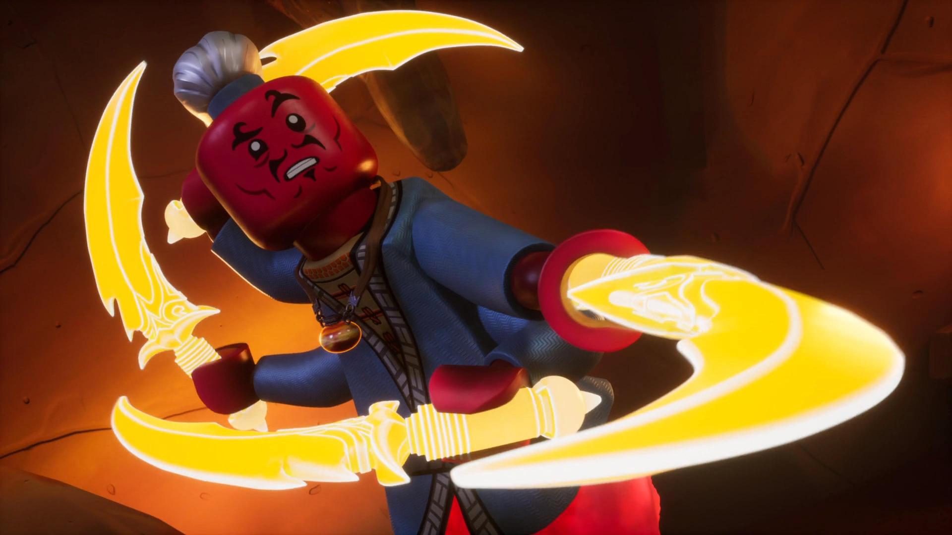 Still from The Last Djinn