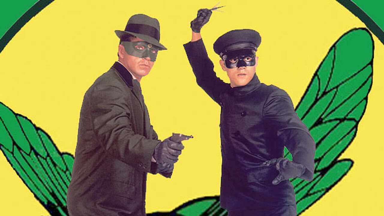 Still from The Green Hornet (1974)