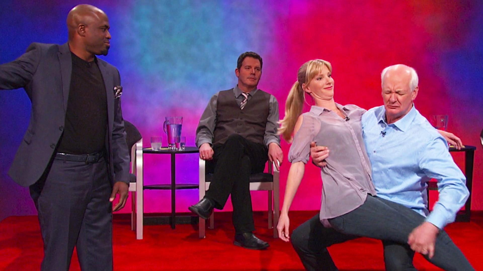 Still from Heather Morris