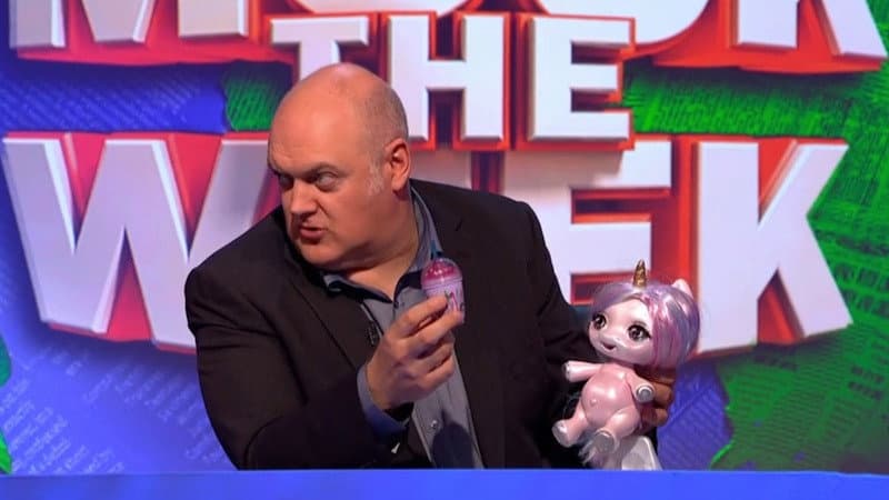 Still from Christmas Special