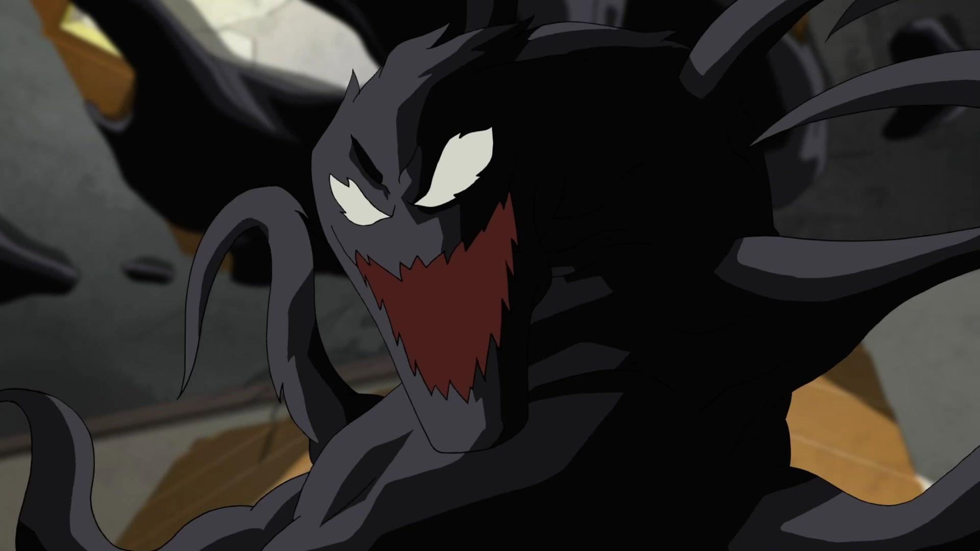 Still from Venom