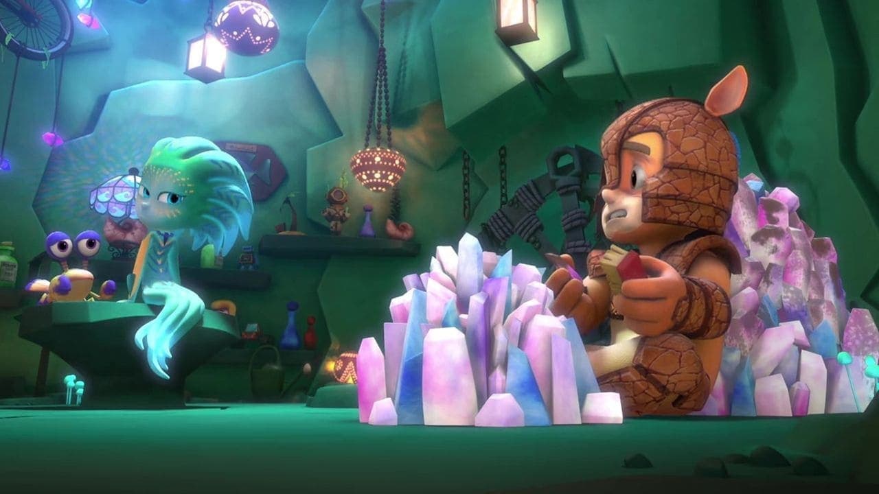 Still from Octobella's Garden