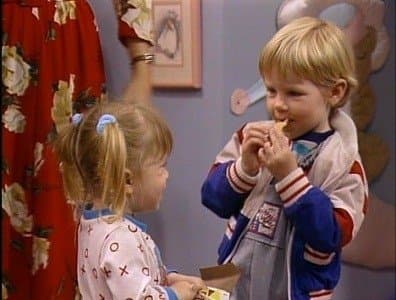 Still from Baby Love