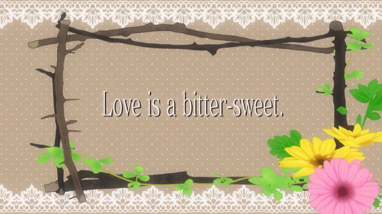 Still from Love is a Bitter-Sweet