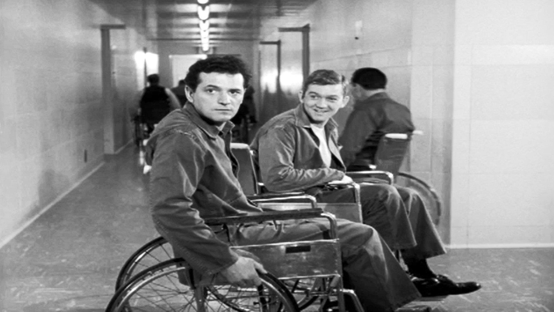 Still from A City of Wheels