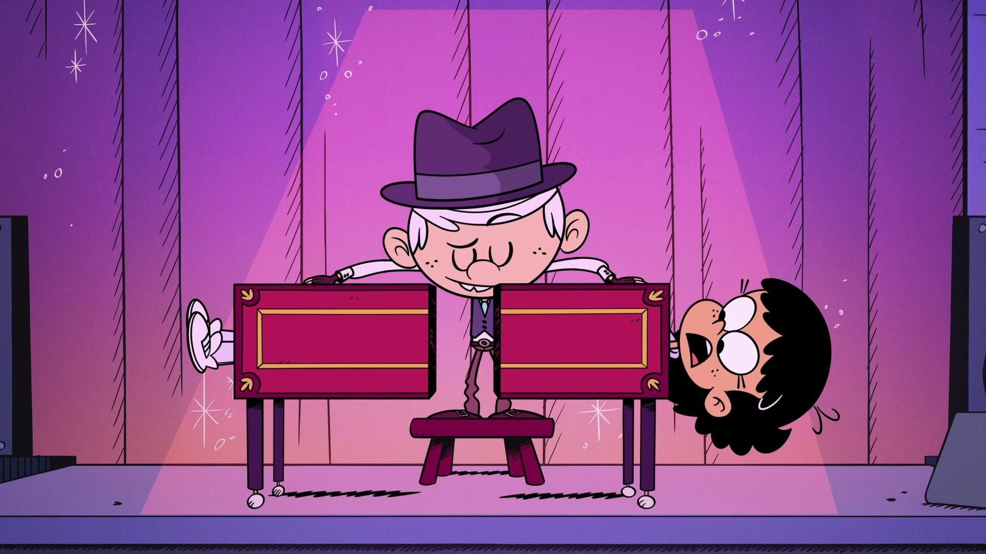 Still from Saved by the Spell