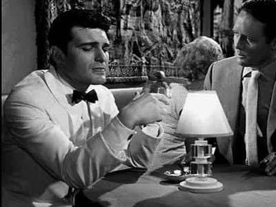 Still from Sting in the Tail