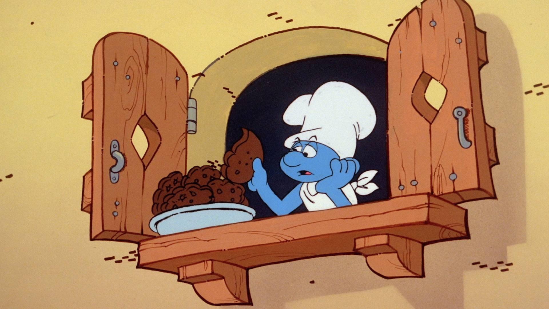 Still from The Magnifying Mixture