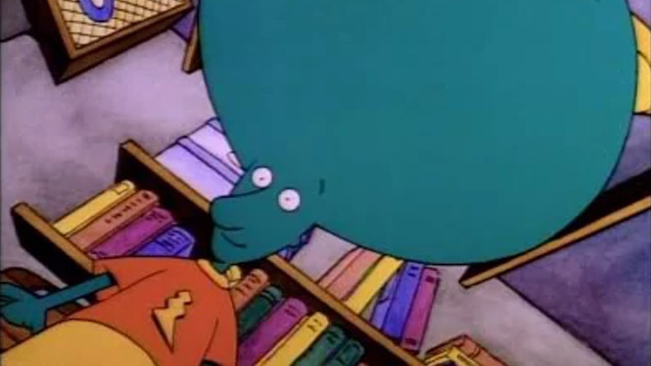 Still from Doug's Brainy Buddy