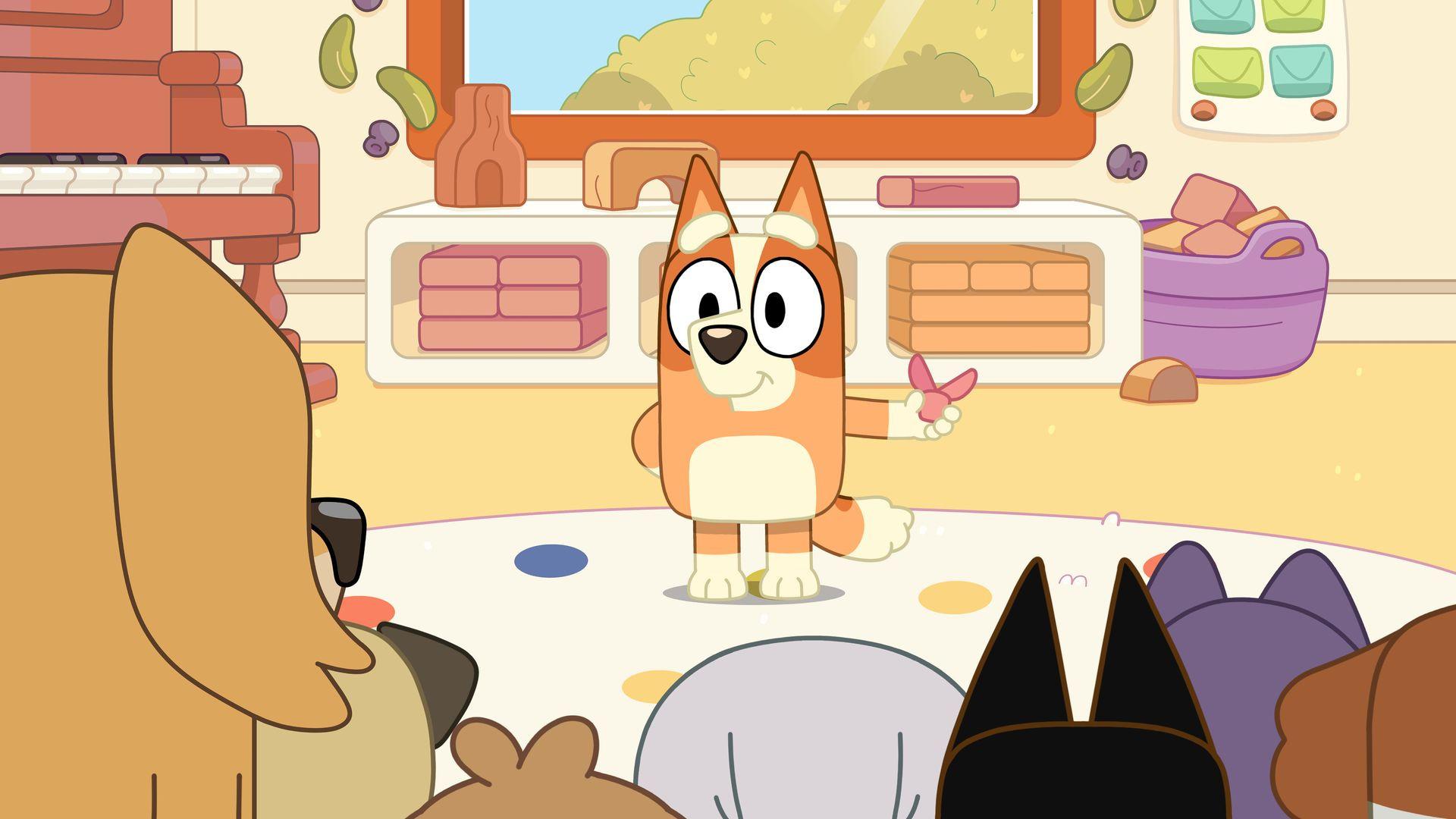 Still from Show & Tell