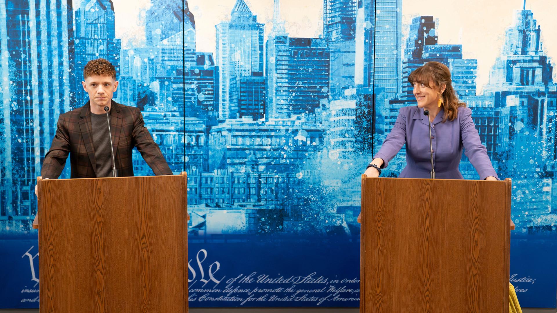 Still from Campaign