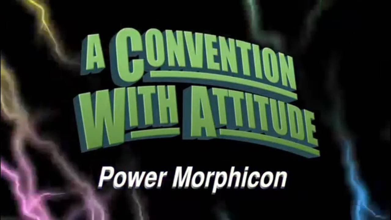 Still from A Convention With Attitude: Power Morphicon