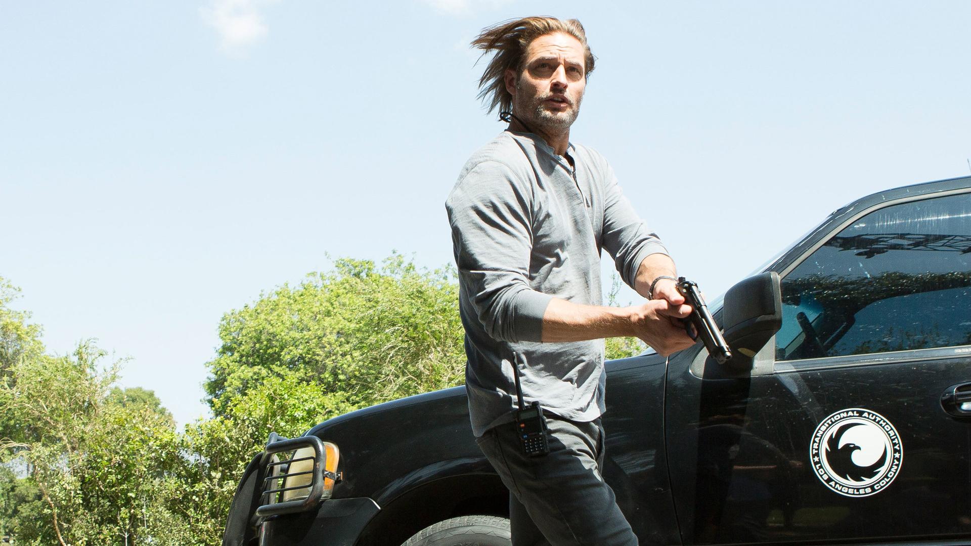 Still from Broussard
