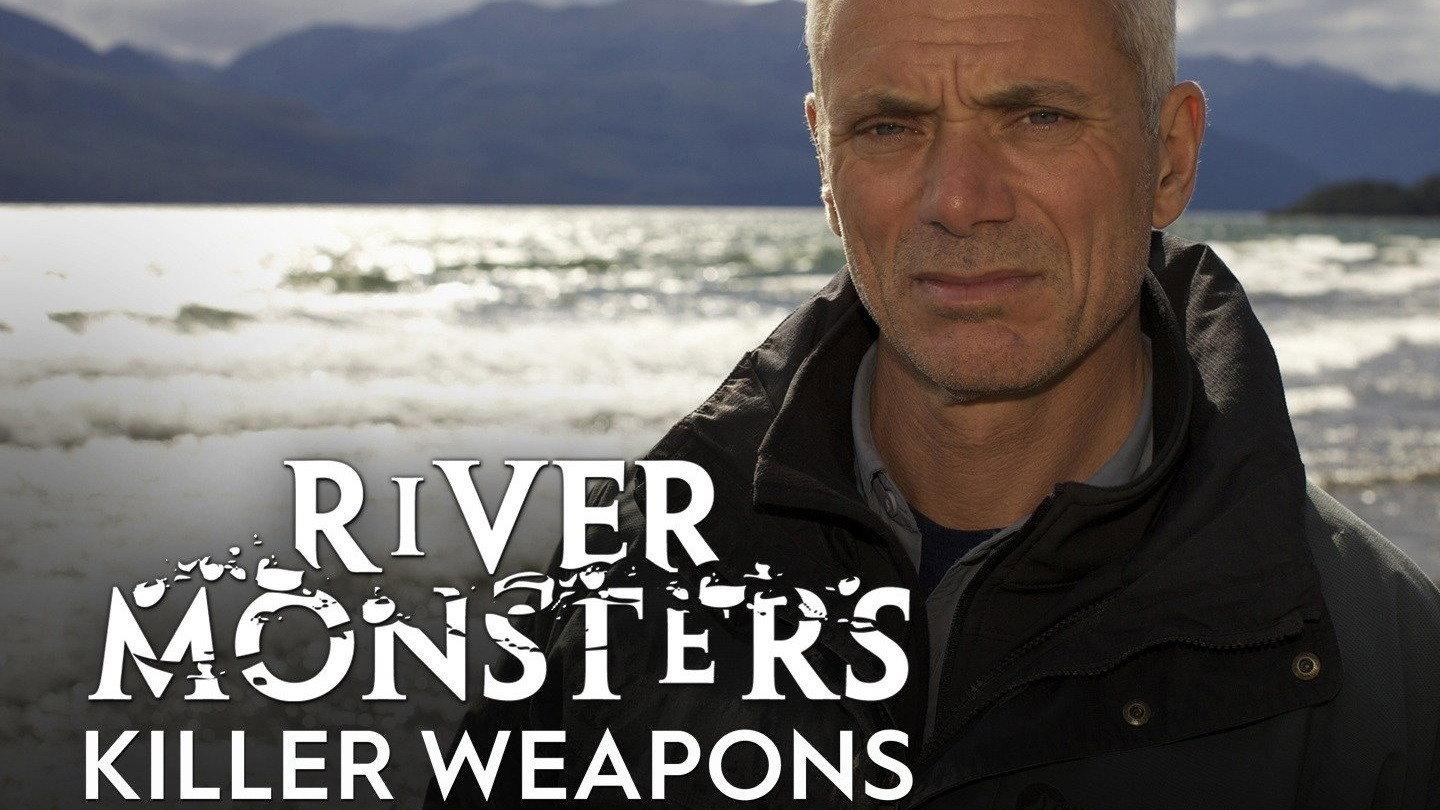 Still from Killer Weapons