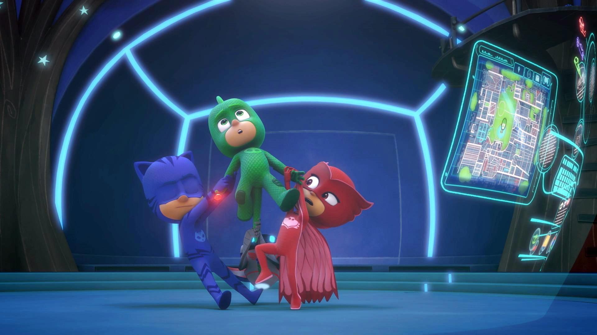 Still from Fly Me to the Moon