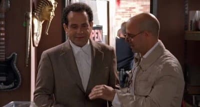 Still from Mr. Monk and the Actor