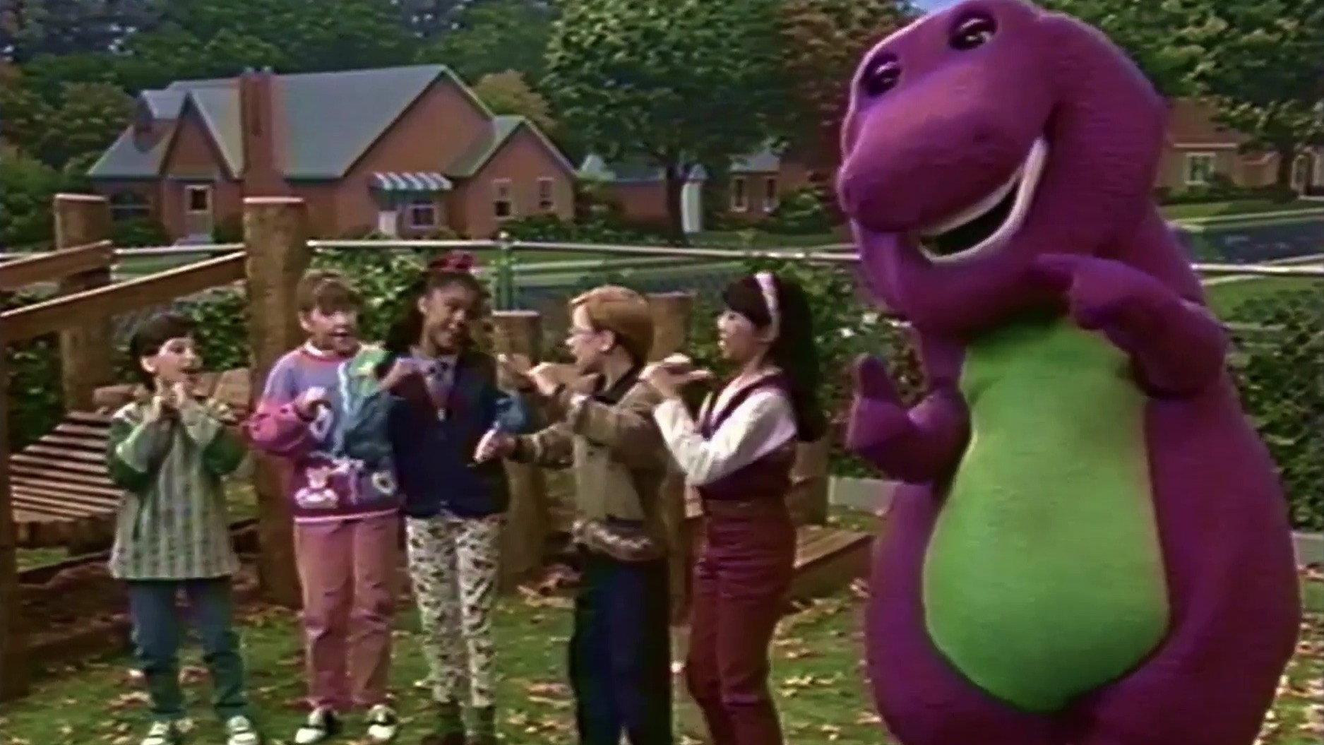 Still from A Very Special Delivery