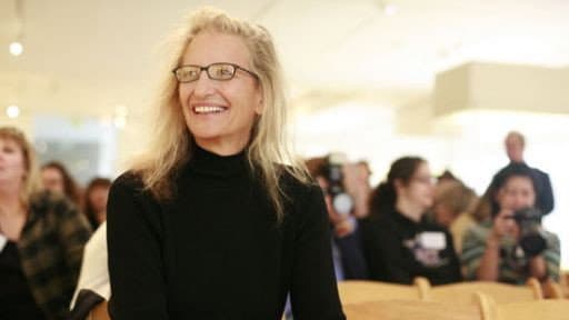 Still from Annie Leibovitz: Life Through a Lens