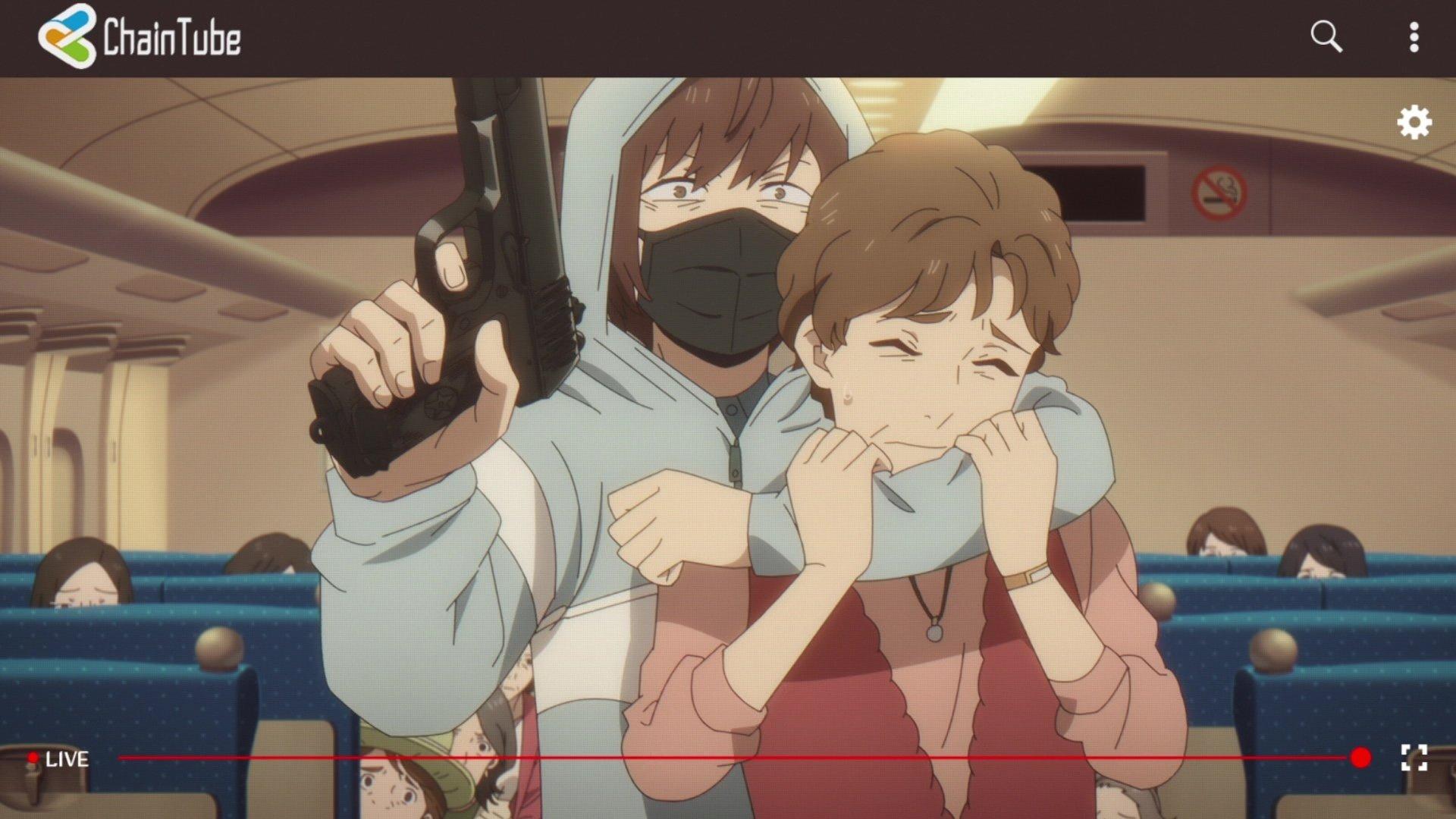 Still from The Sinews of War Are Infinite Money